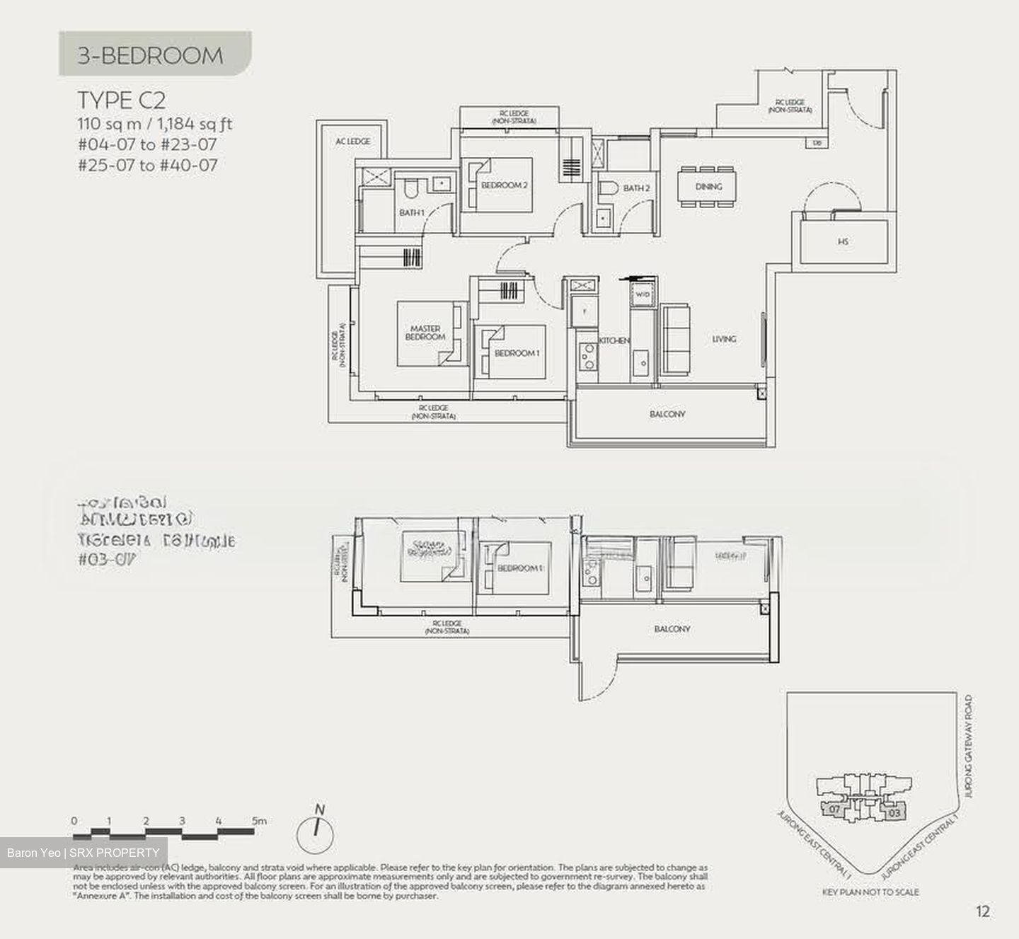 J'den (D22), Apartment #623154321